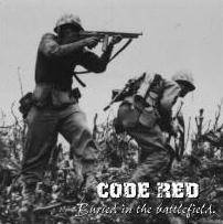 Code Red (JAP) : Buried In The Battlefield